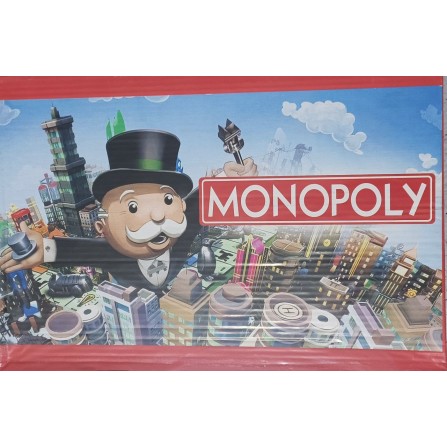 بازی مونوپولی جعبه ای